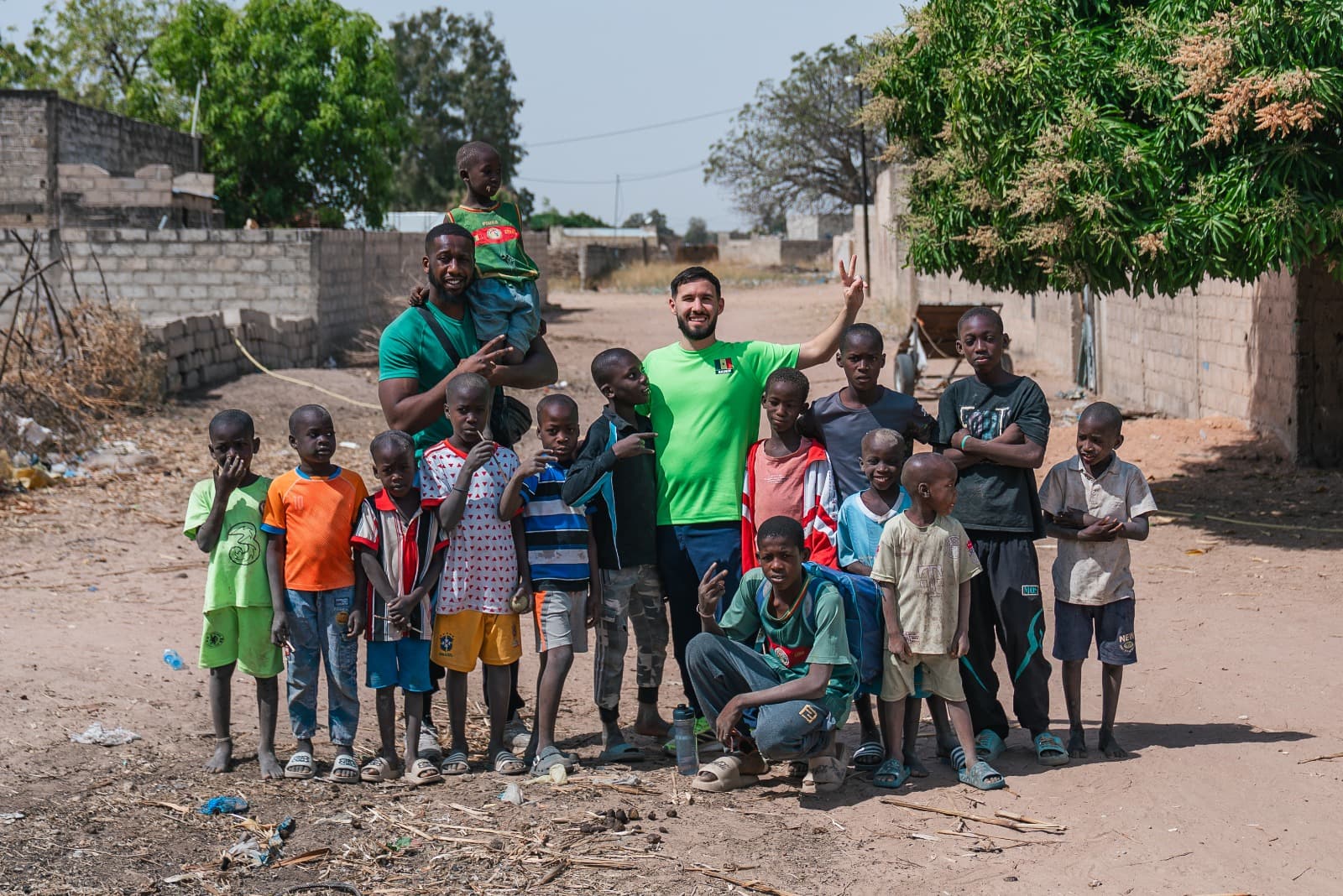 Sénégal — 9