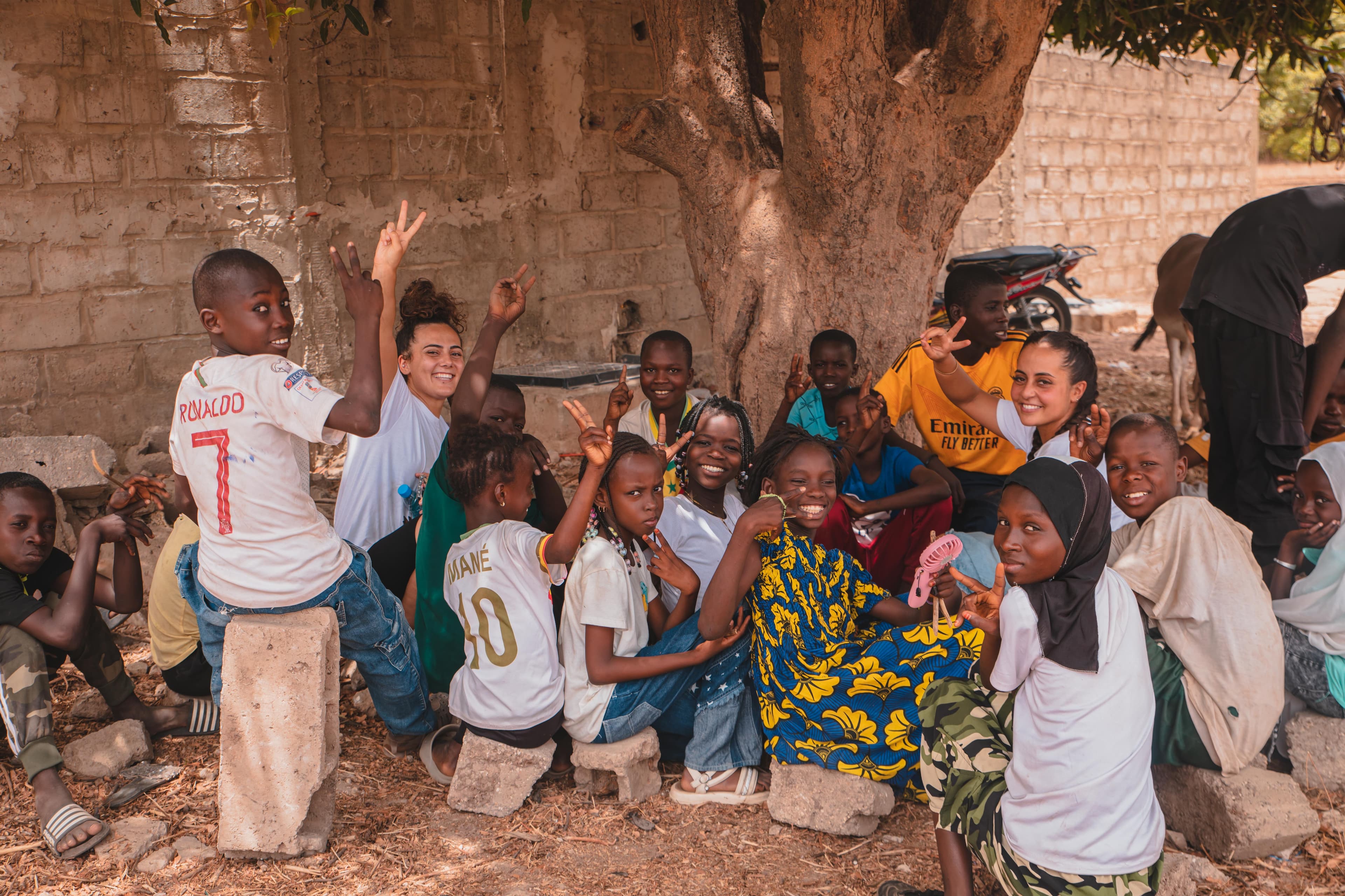 Sénégal — 10