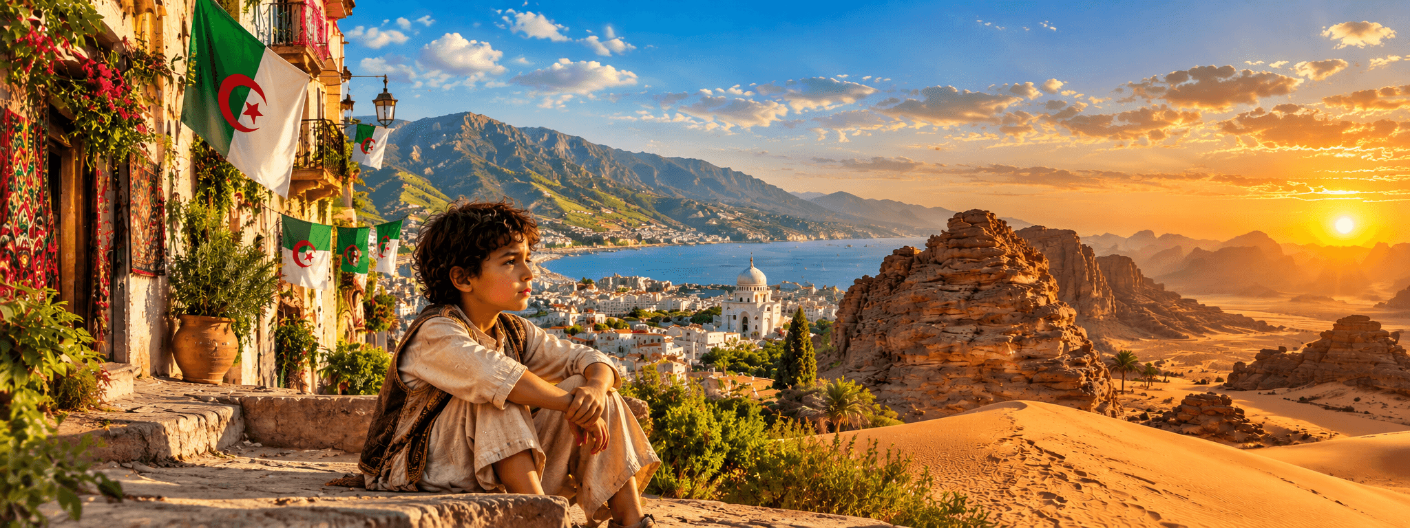 Algérie